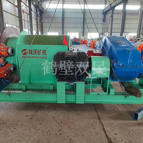 鶴壁雙民礦用設備發(fā)貨！
